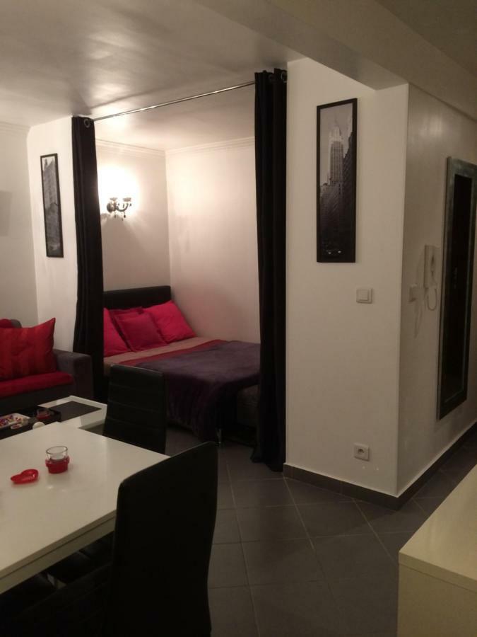 Appartement Cocon Centre Ville Menton Dış mekan fotoğraf