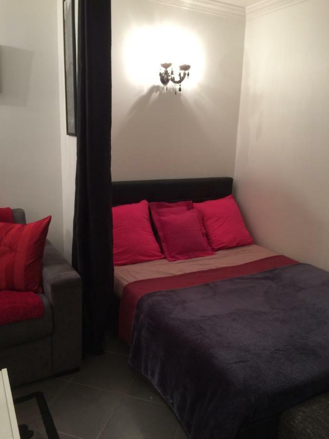 Appartement Cocon Centre Ville Menton Dış mekan fotoğraf