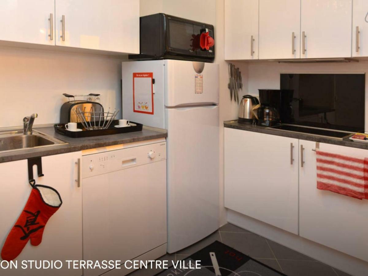 Appartement Cocon Centre Ville Menton Dış mekan fotoğraf
