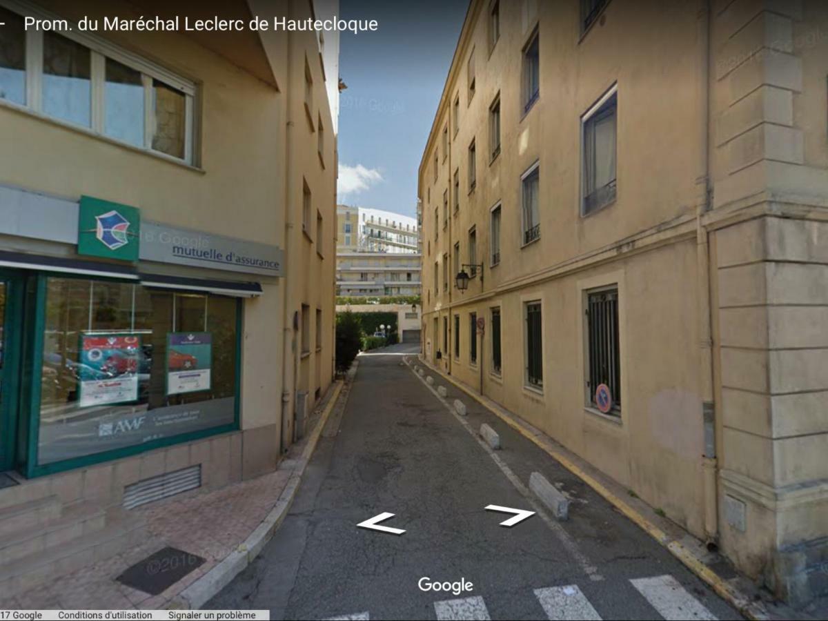Appartement Cocon Centre Ville Menton Dış mekan fotoğraf